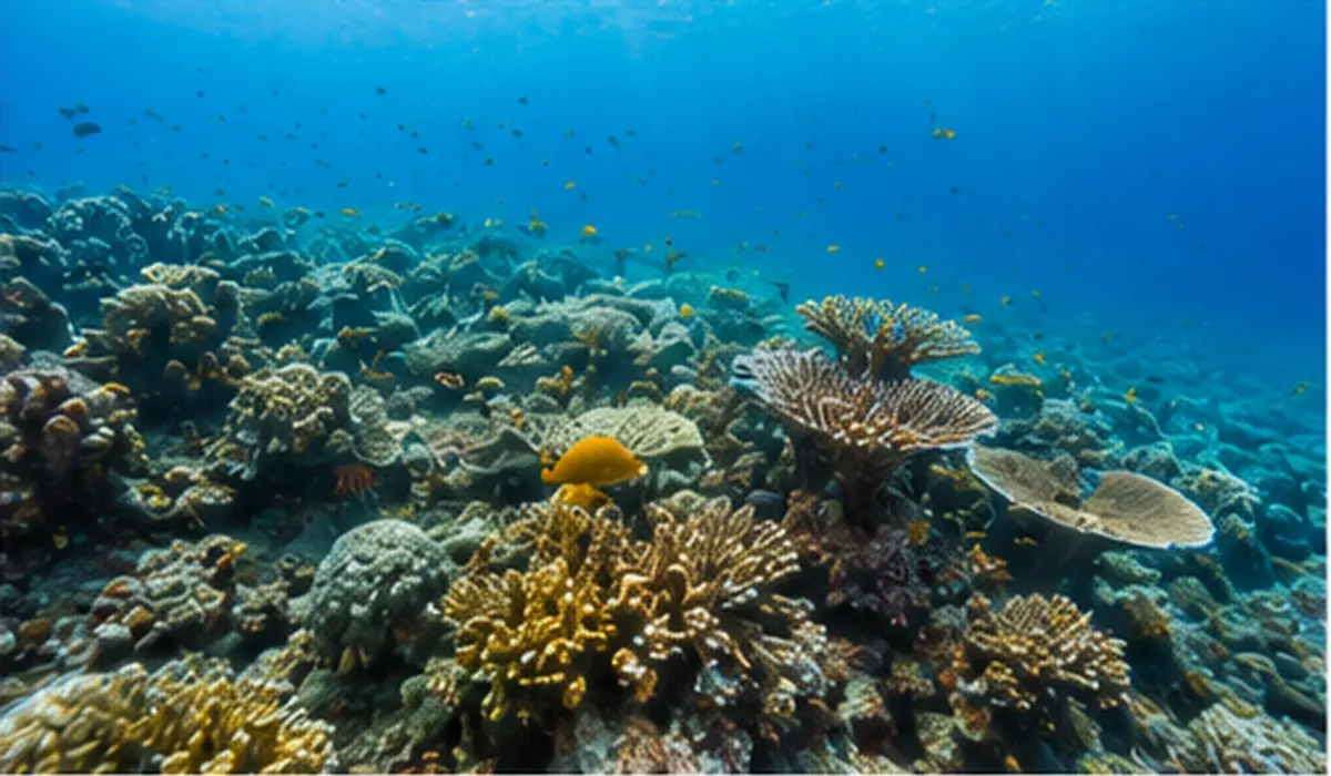 Coral Garden w Coron
