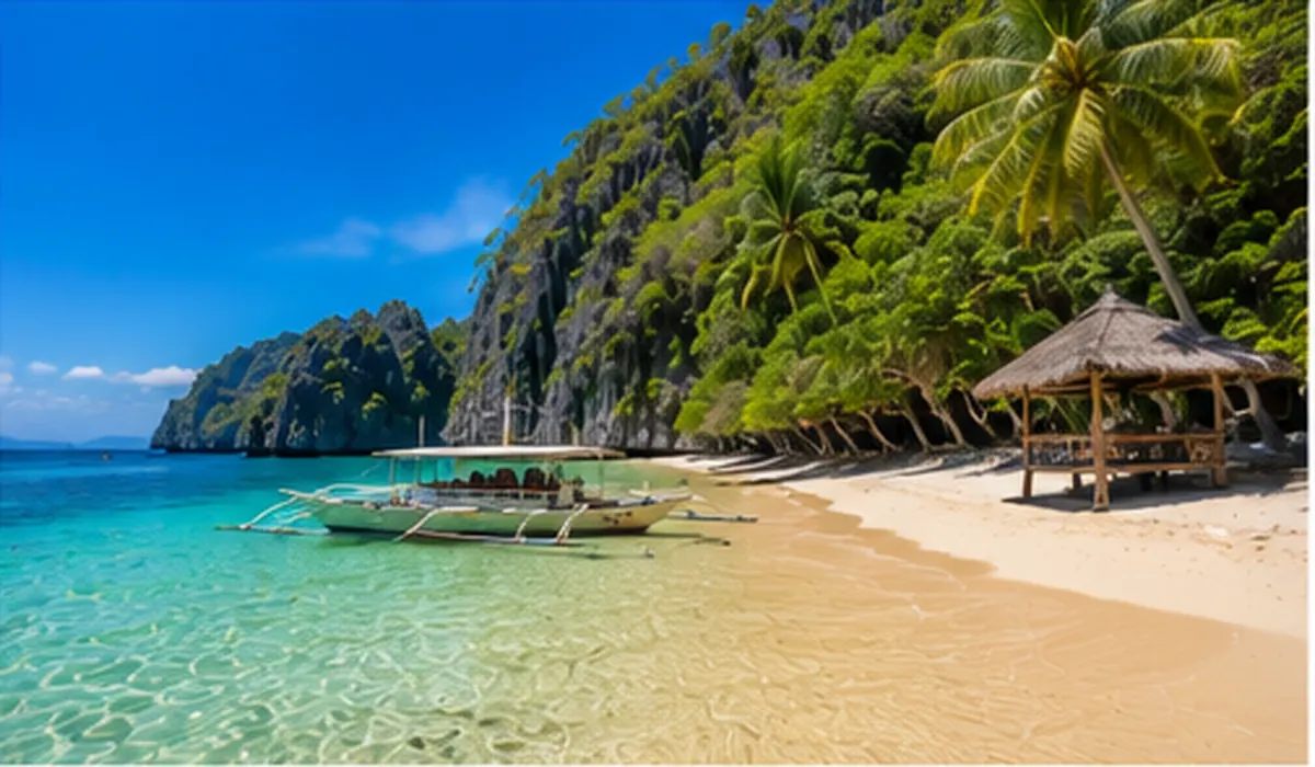 CYC Beach w Coron