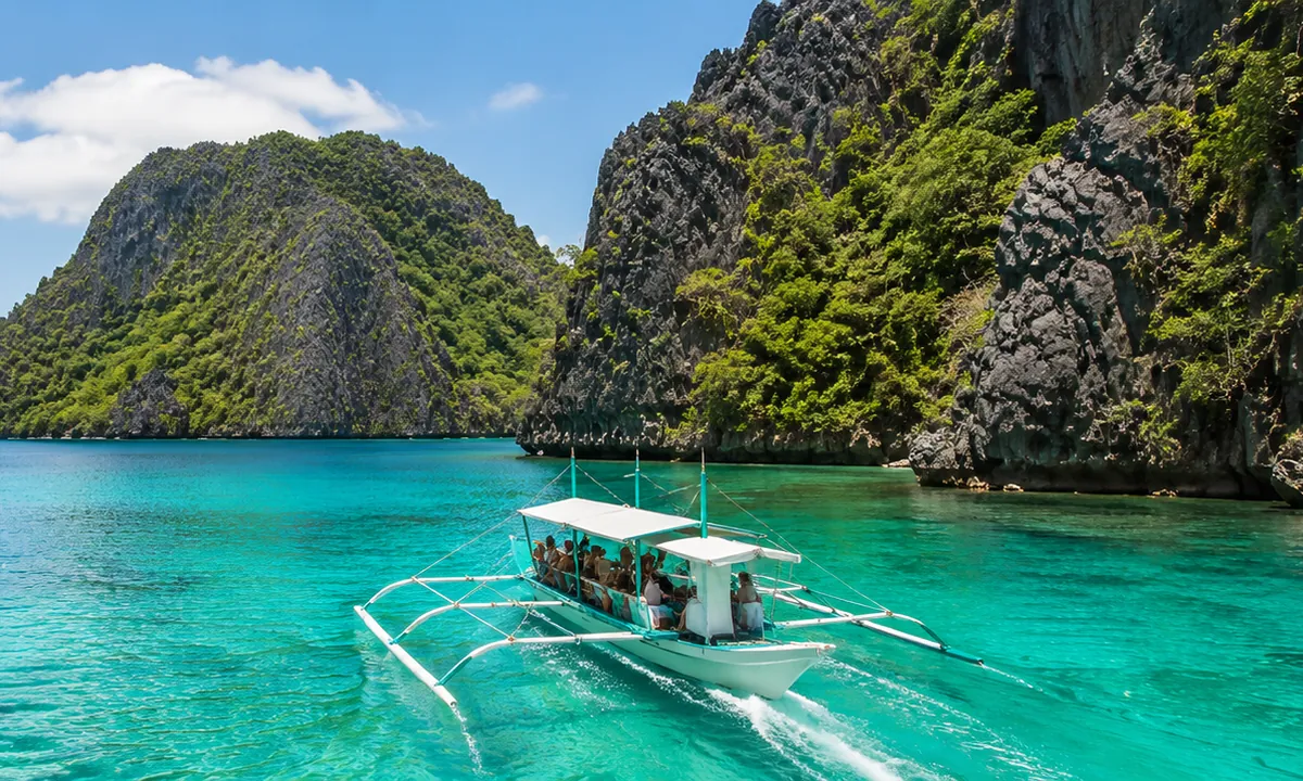Wycieczki lokalne w El Nido i Coron