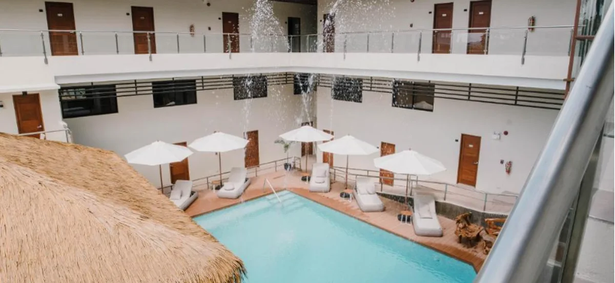 Tropicasa Hotel Coron