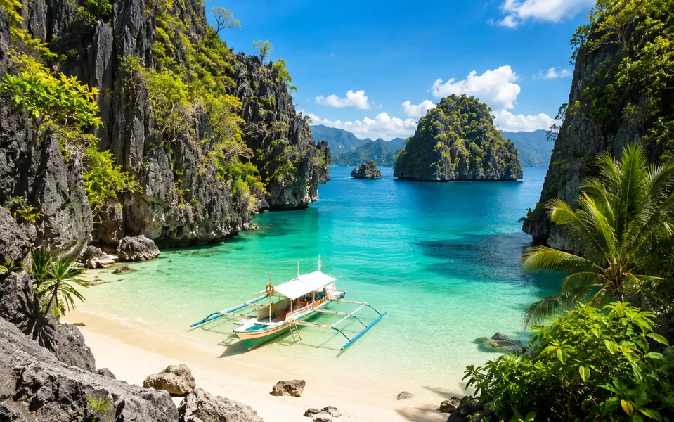 Palawan Puerto Princesa El Nido Coron Manila 14 dni